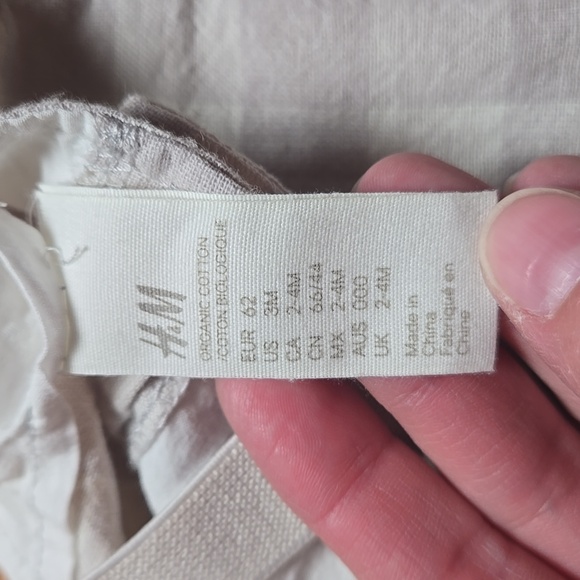 Boho neutral baby 1-3 months lot - Zara, H&M - Picture 7 of 9